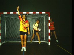 0DIA 1985 ZAALJEUGD DIV